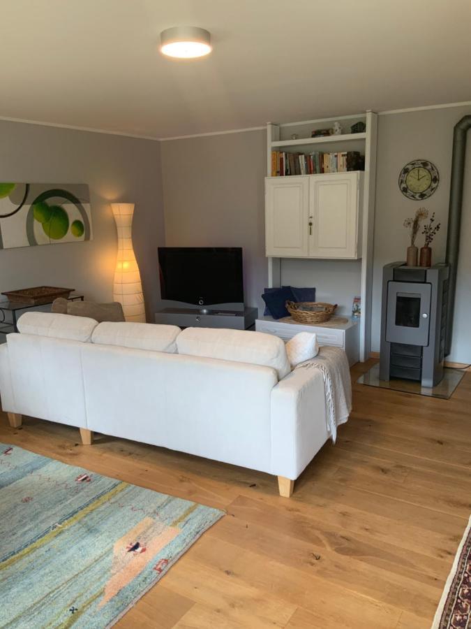 Ferienwohnung Baldauf Riedenburg Buitenkant foto