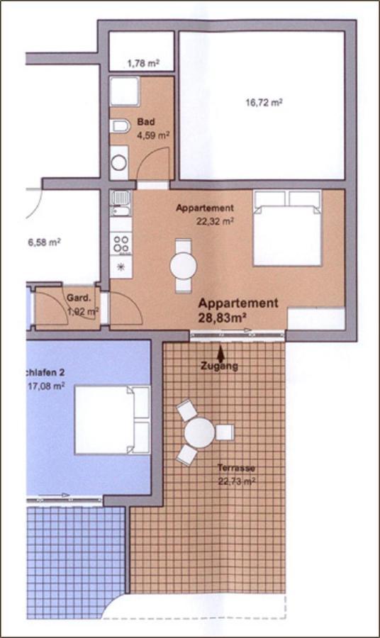 Ferienwohnung Baldauf Riedenburg Buitenkant foto